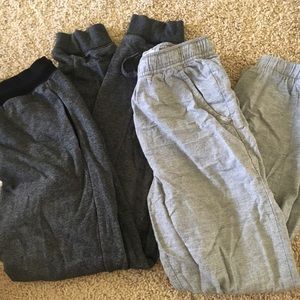 old Navy boys joggers